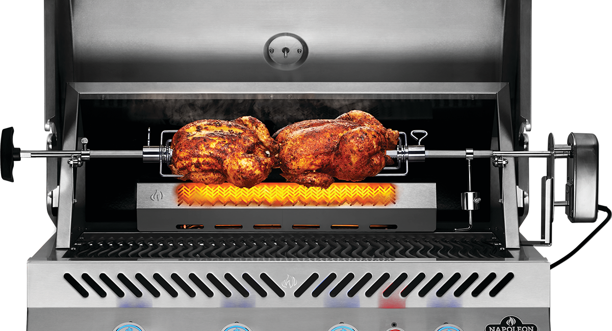 Napoleon WAVE™-Grillroste aus Edelstahl