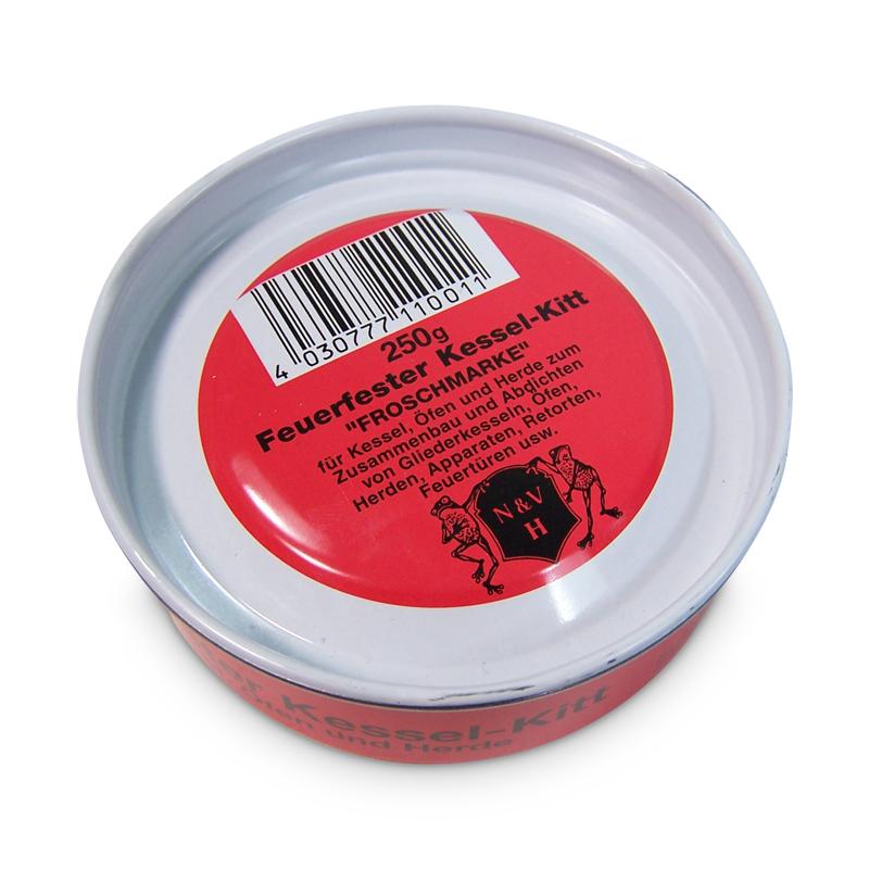 Feuerfester Kesselkit Froschmarke Fermit 250 g