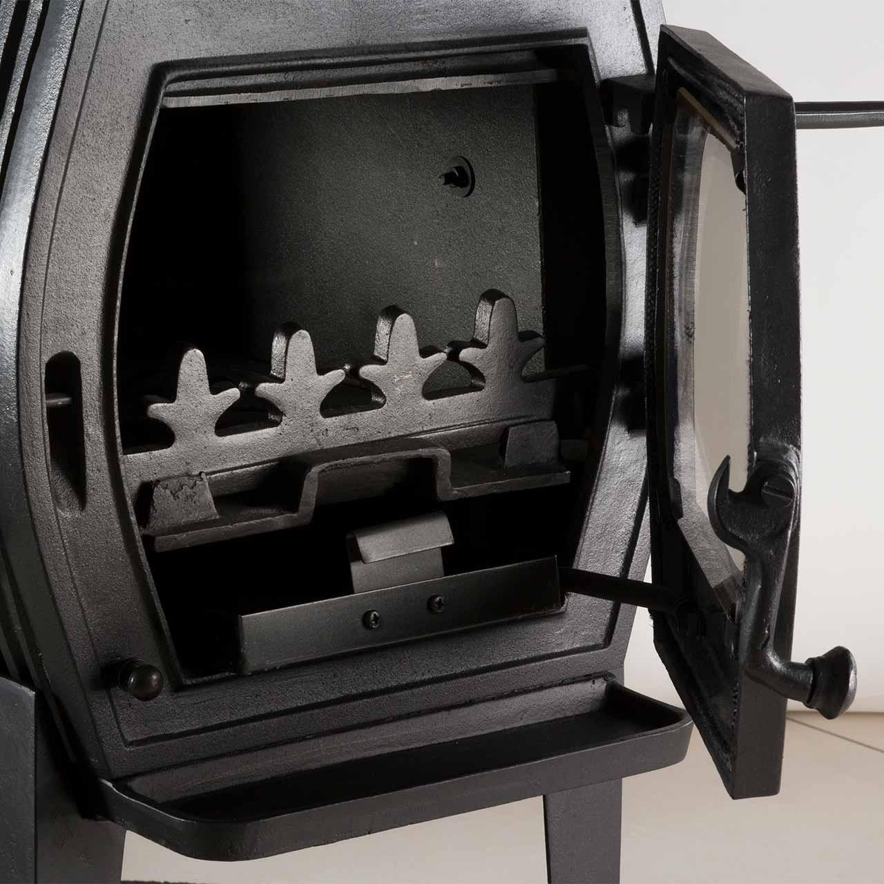 Kaminofen Globe Fire Charon II 7 kW