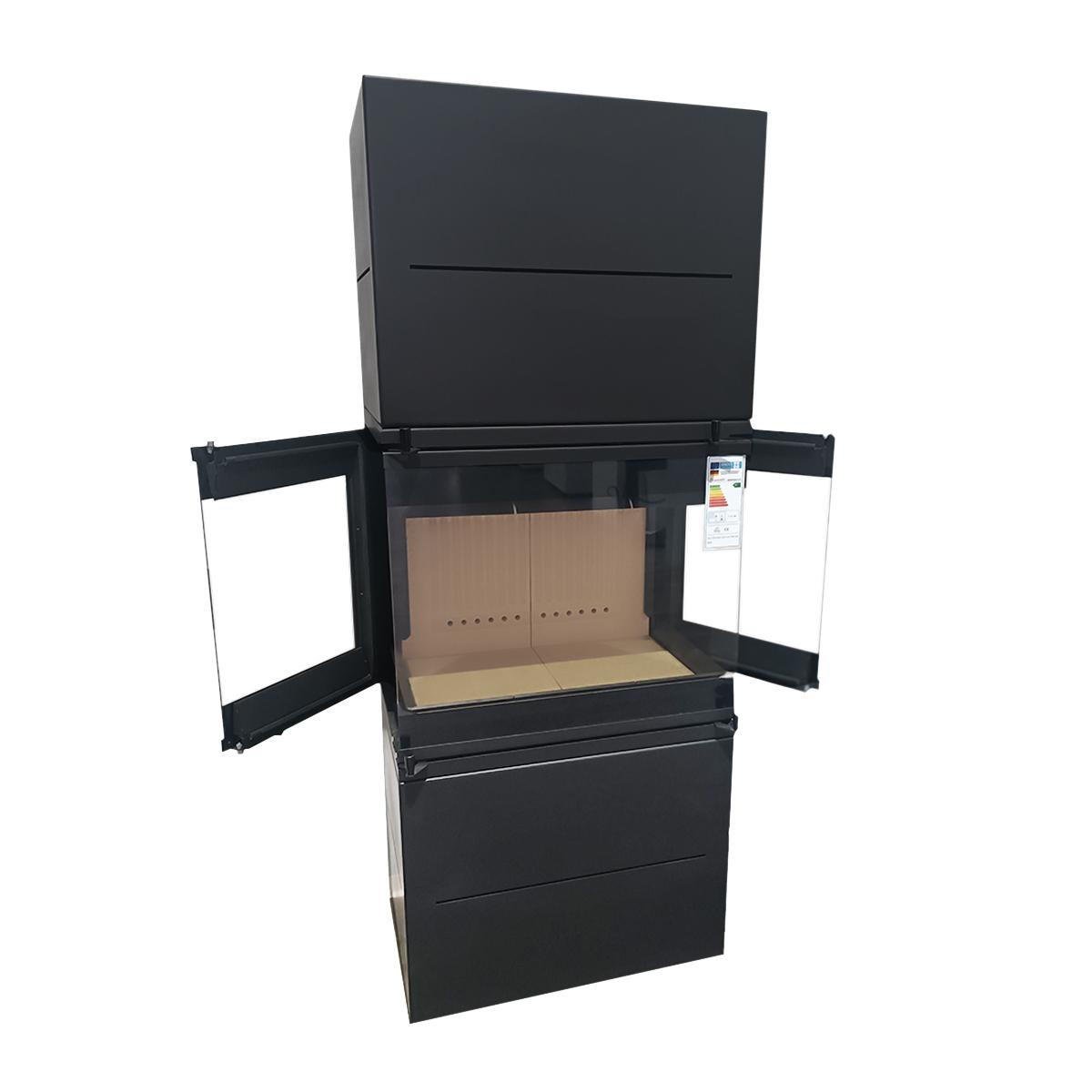 Kaminofen A.Caminetti Scandinavian 50 BH, 7 kW
