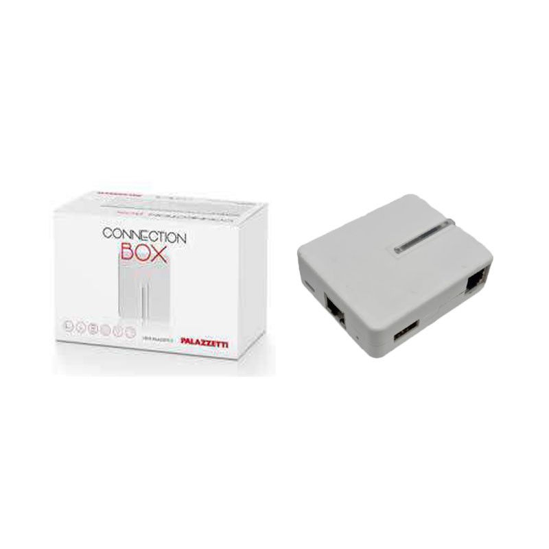 Connection Box zur App-Steuerung