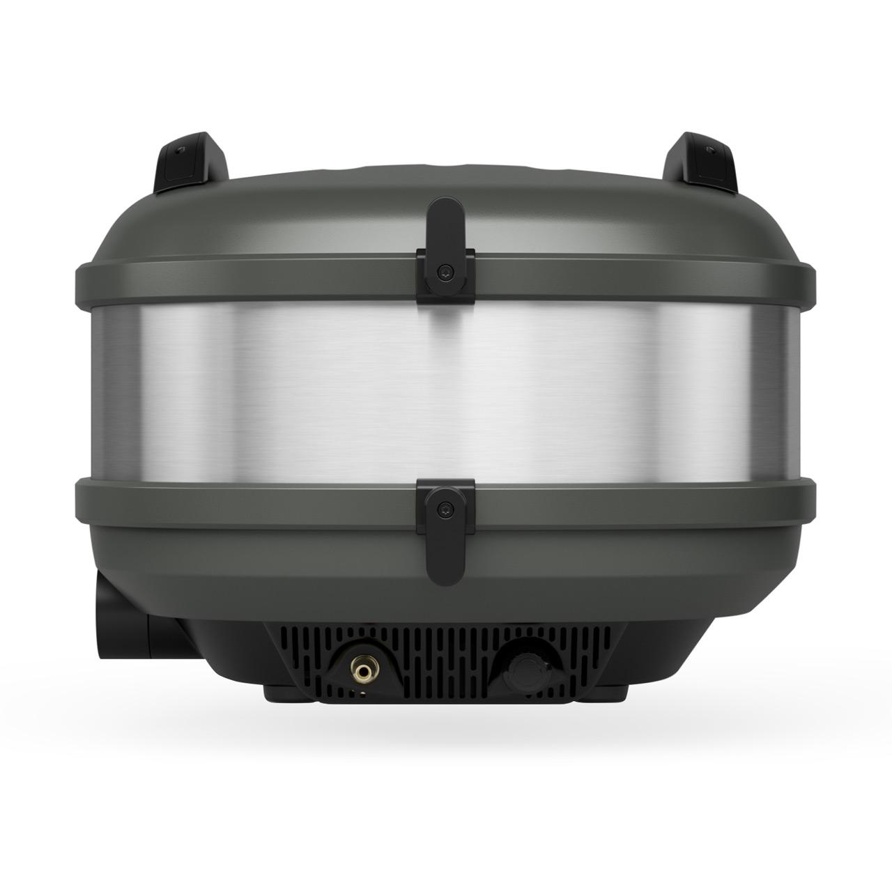 Pizzaofen Gozney Tread Bundle 2, inkl. Transporttasche und Ständer - Ausführung: Tread Bundle Off Black