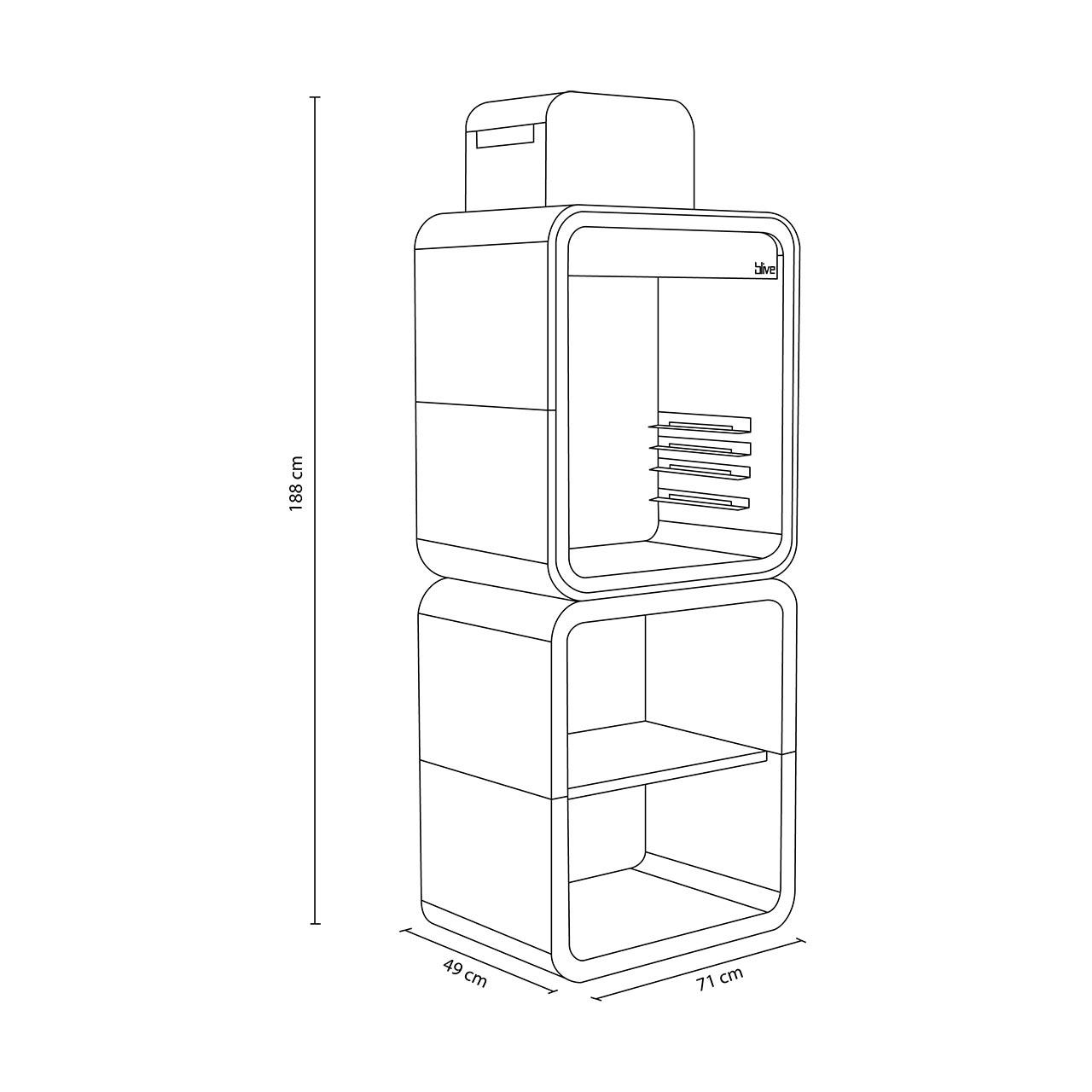 Gartengrill Blive Sun 01