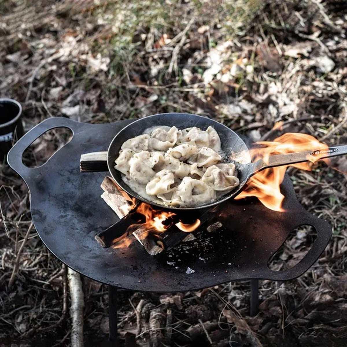 Petromax Grill- und Feuerschale - Ausführung: fs38, 38 cm