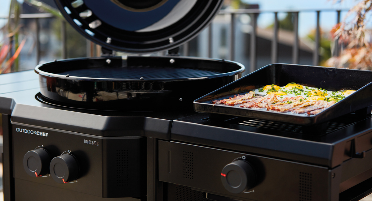 Outdoorchef Plancha L