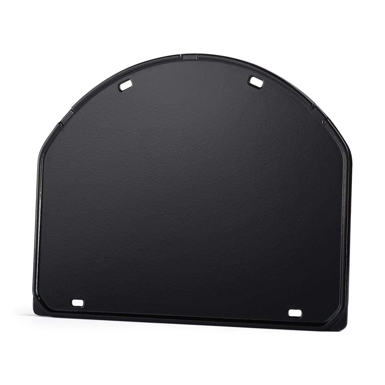 Grillzubehör Napoleon Gusseisen Wendeplatte für Holzkohlegrills Ø 57 cm