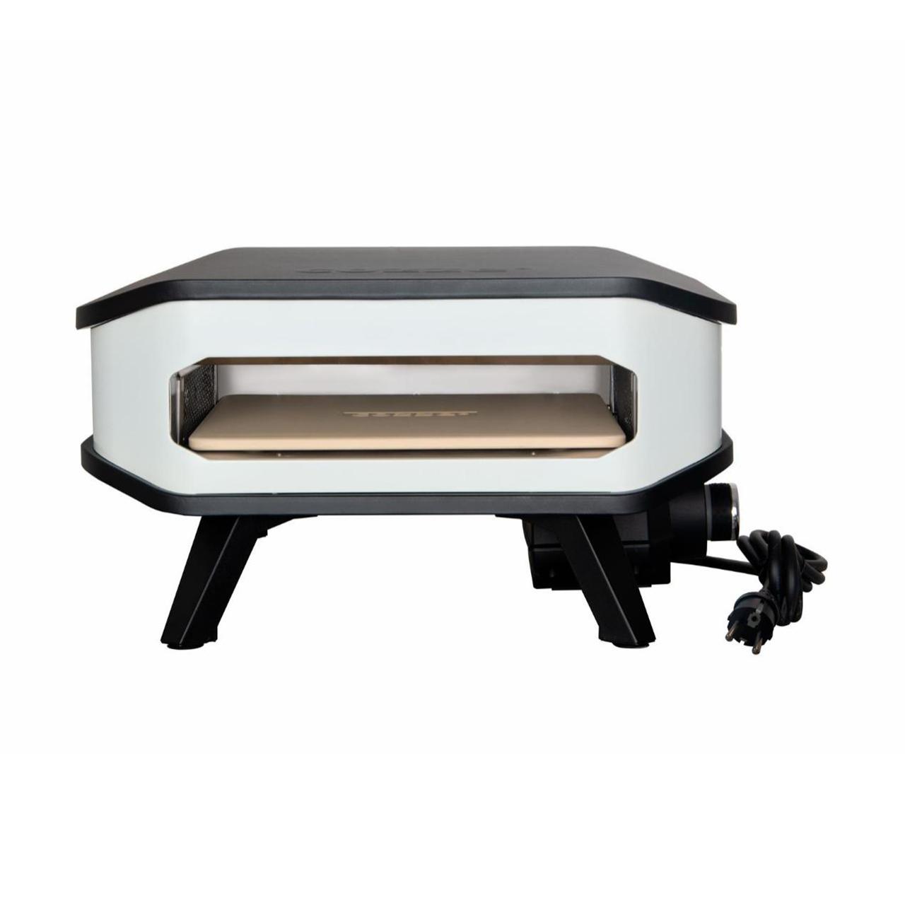 Elektro Pizzaofen Cozze 13 Zoll, 2200 Watt inkl. Hitzeschild