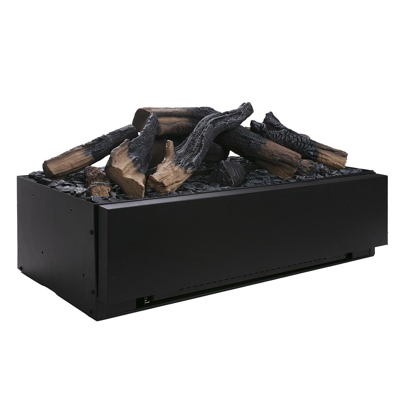 Dimplex Juneau XL Multi Optimyst Elektrokamin - 3D Flammeneffekt mit Farbsteuerung und App