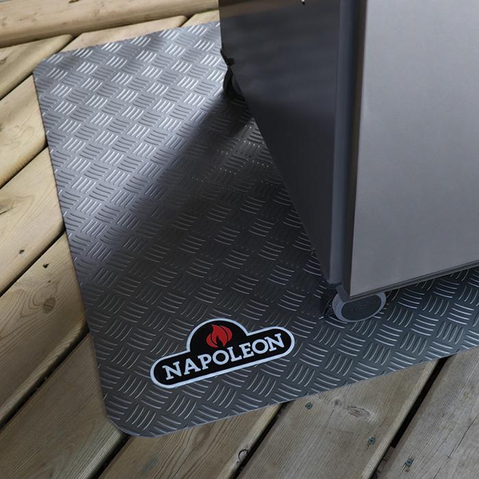 Grillzubehör Napoleon Grill Matte 120x80 cm