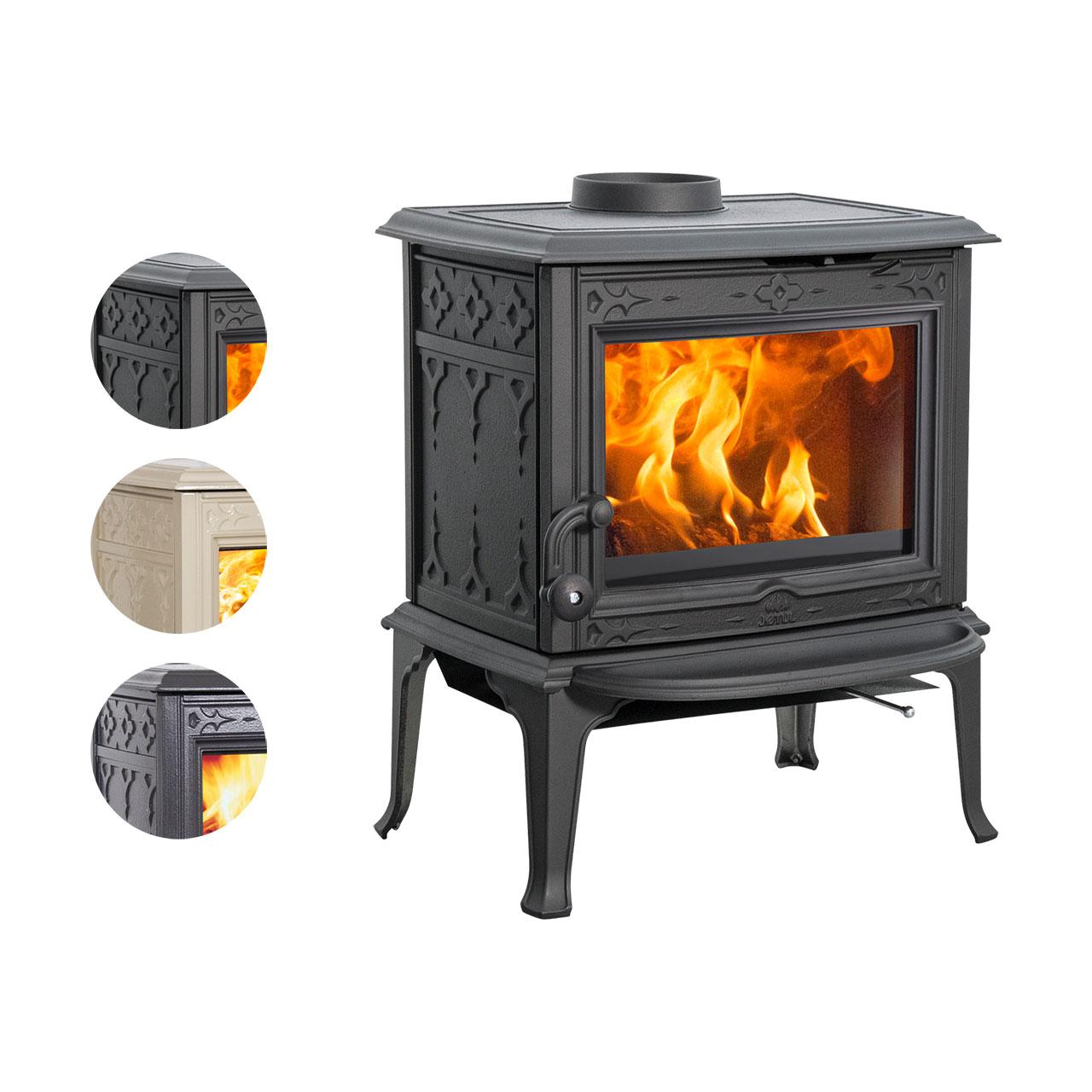Kaminofen Jotul F 100 ECO.2 LL SE 4,9 kW