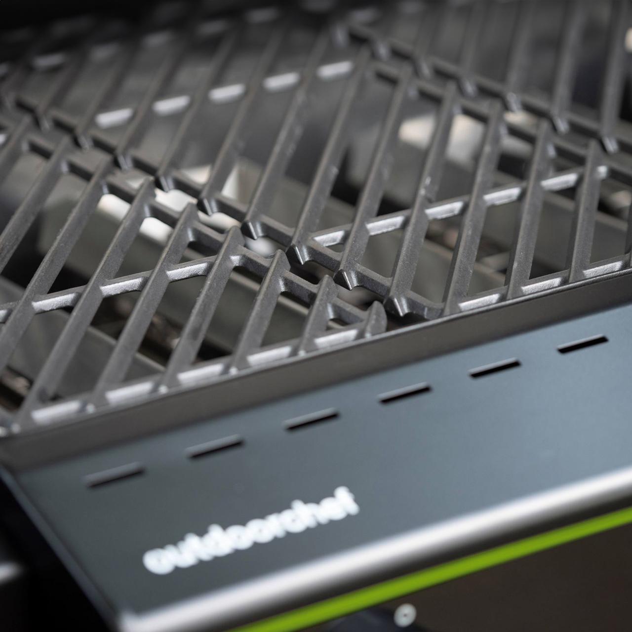 Einbaugrill Outdoorchef Heat X-515 RB H