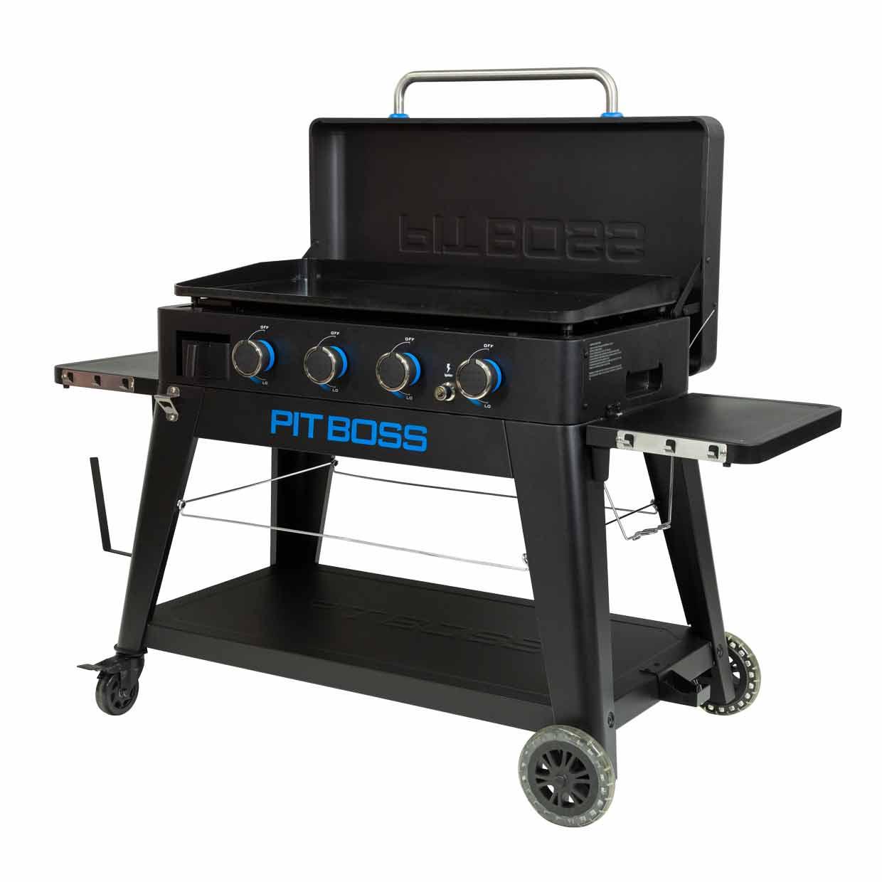 Gasgrill Pit Boss Plancha 4-Brenner