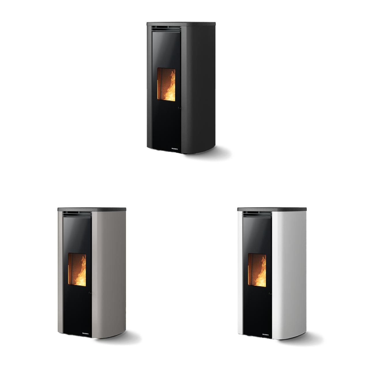 Pelletofen Palazzetti Ecofire Theo TC 9, 9kW