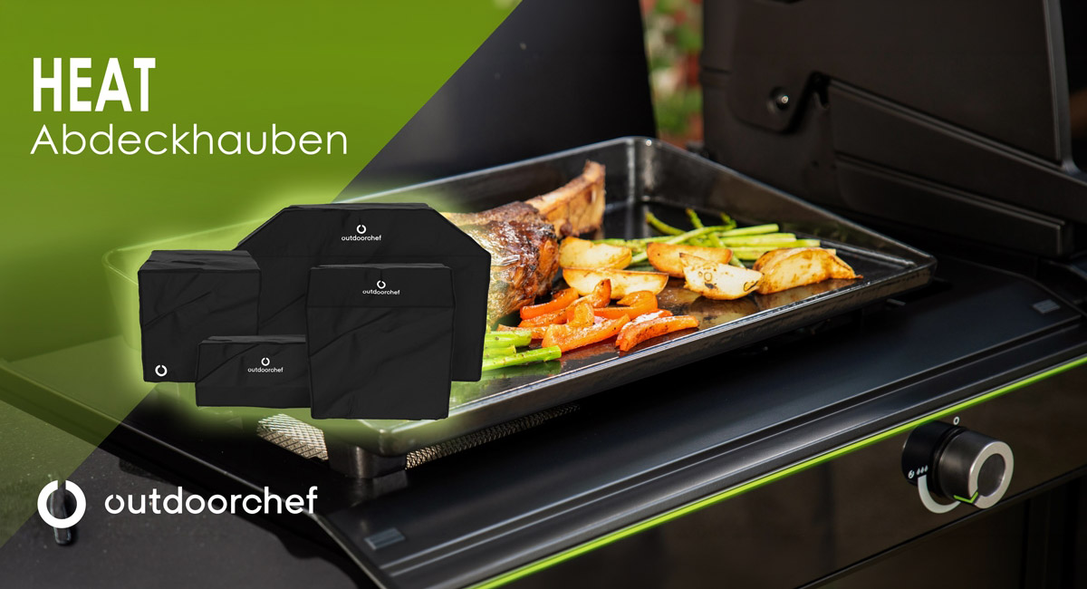 Outdoorchef Abdeckhaube für HEAT Spülmodul