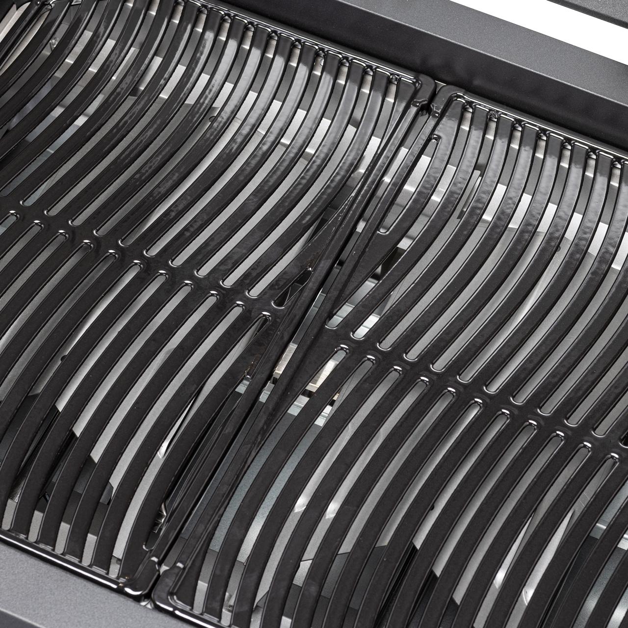 Gasgrill Cozze G-500, 50 mbar inkl. Regler & Schlauch