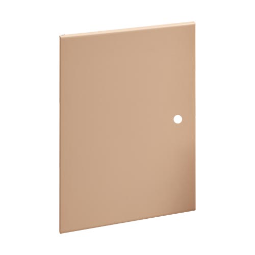 Tür Farbe Pfirsich 60x50 cm