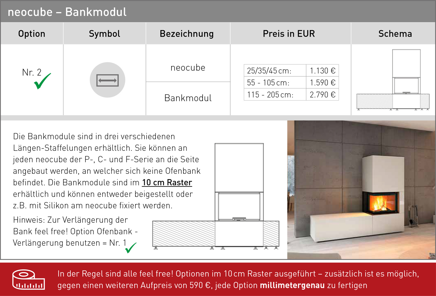 Bankmodul Bankmodul