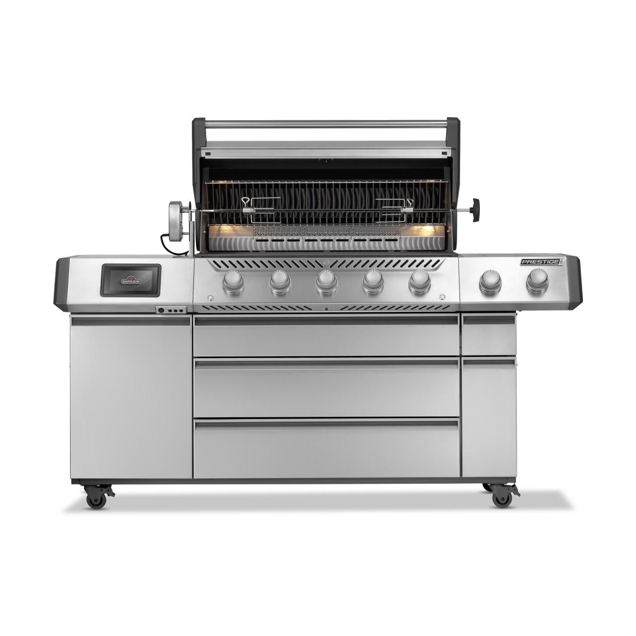 Napoleon Prestige PRO 665 Connected 2026