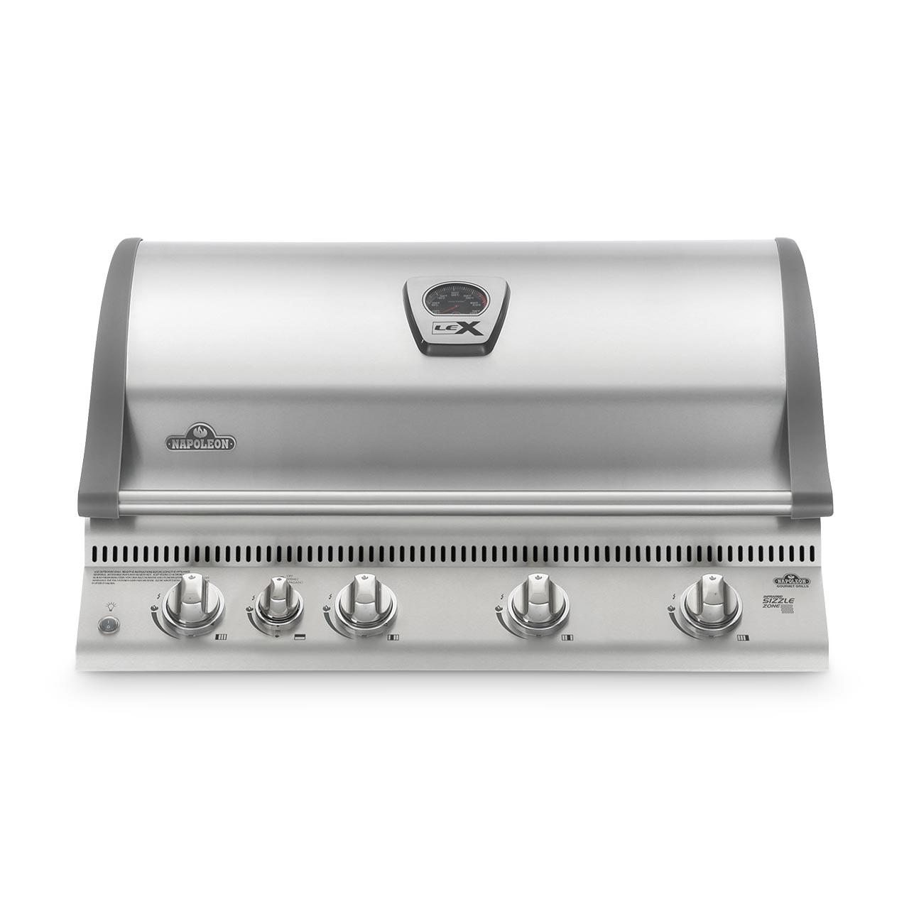 Gasgrill Einbaugrillaufsatz Napoleon BILEX 605 OASIS