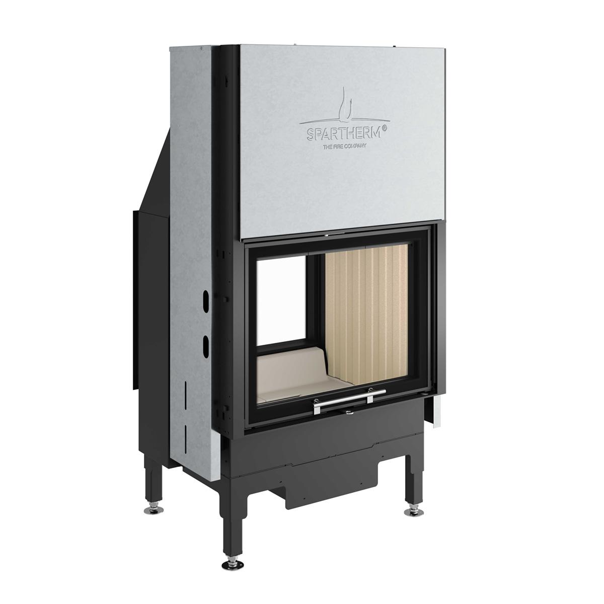 Tunnel-Kamineinsatz Spartherm Varia FDh 11 kW - Türhöhe: 52 cm