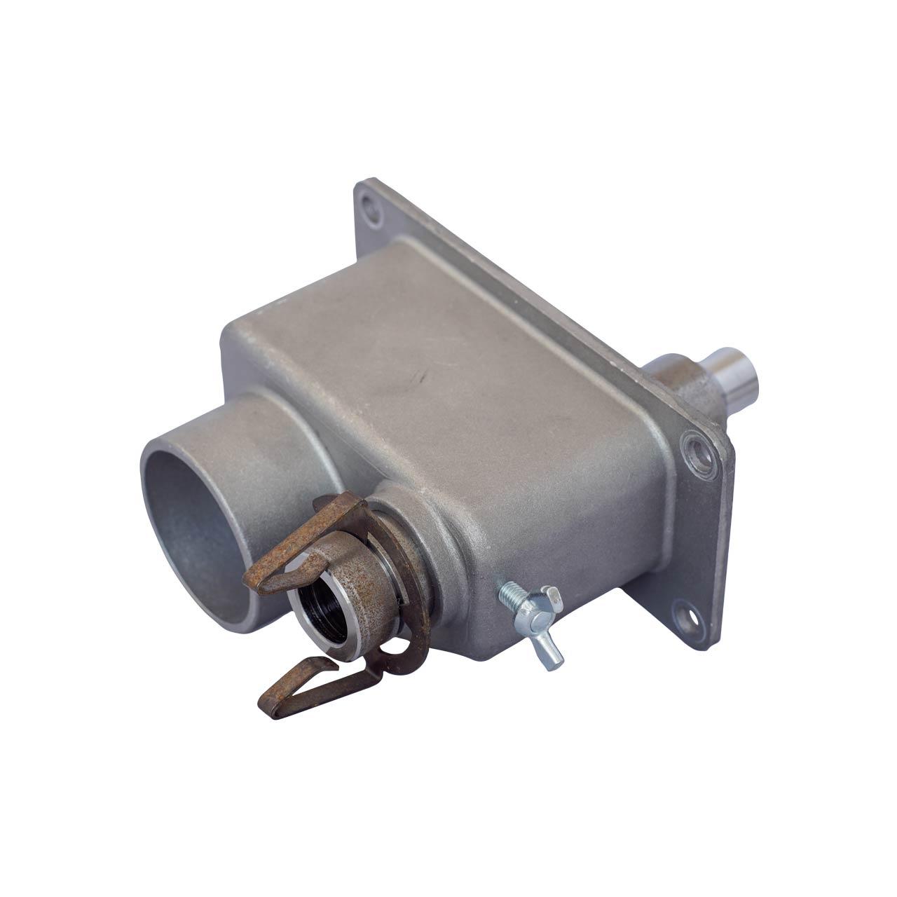 MCZ/RED Einspannschaft (41311600100)