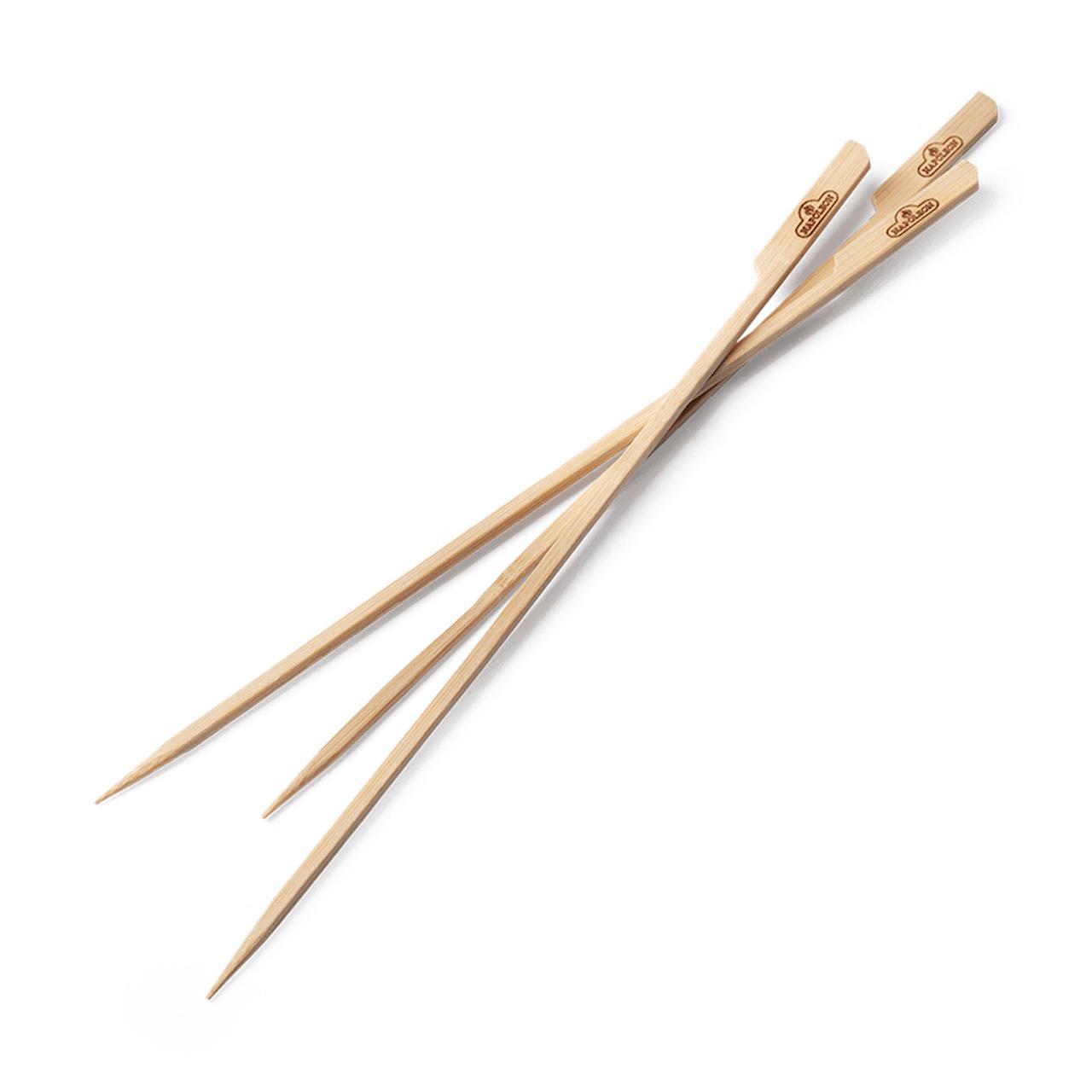 Grillspieß Napoleon Bambusspieß-Set 30 cm, 30 Stück