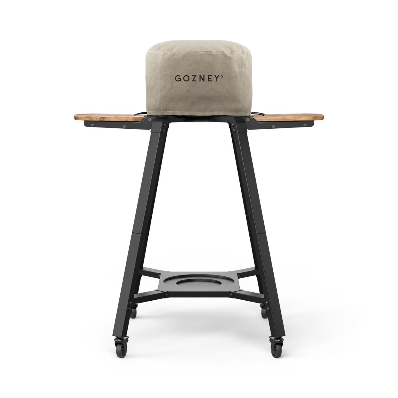 Pizzaofen Gozney Arc Off Black Bundle inkl. Untergestell & Abdeckhaube kurz