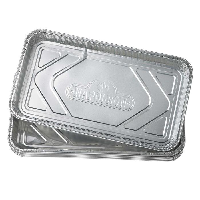 Einweg-Fettauffangschale, 5er-Set, 36x19,7cm (43733)