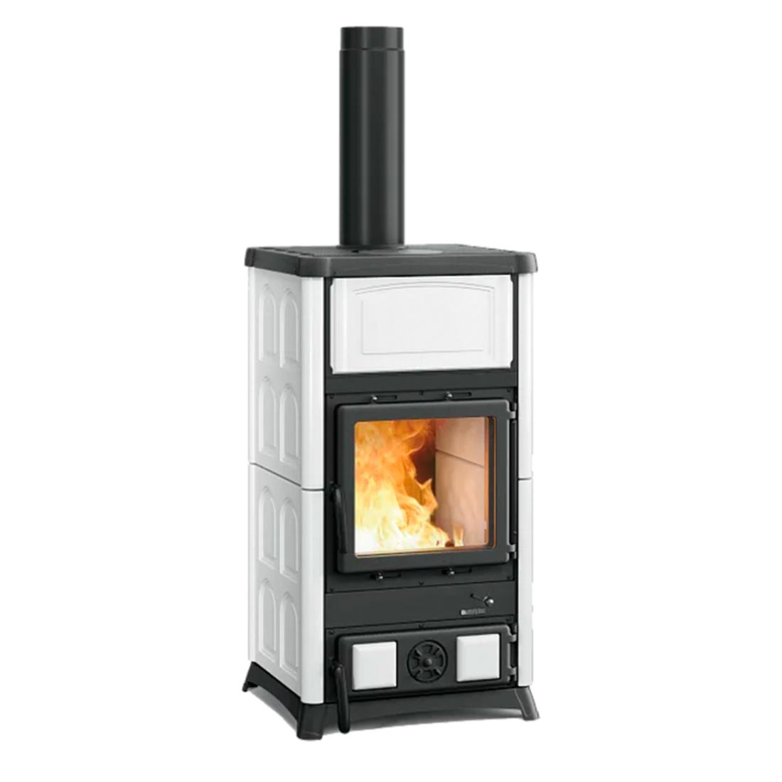 Kaminofen La Nordica Concita 2.0 mit 11,8 kW