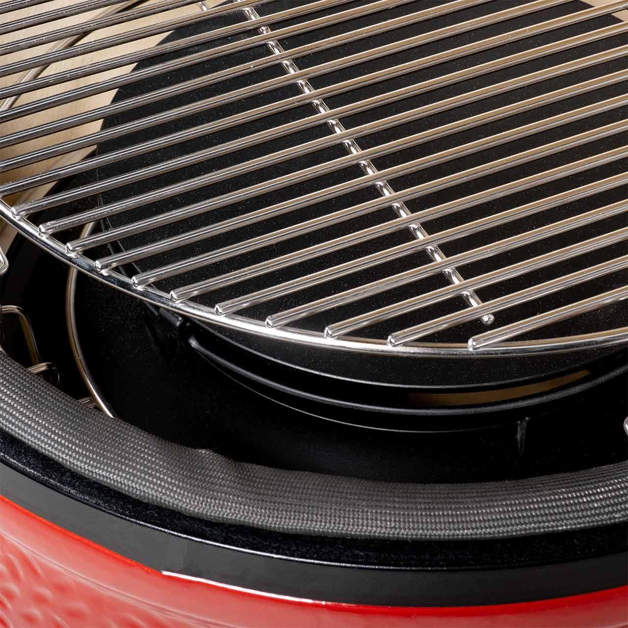 Kamado Joe - Big Joe III Stand-Alone Starter Pack, Gratis Zubehör