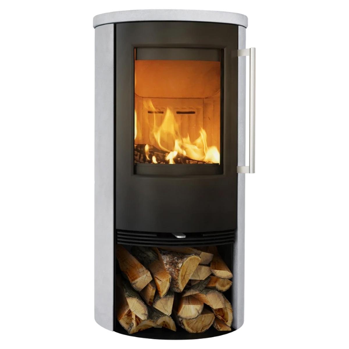 Kaminofen Termatech TT21RS-Grey 5 kW