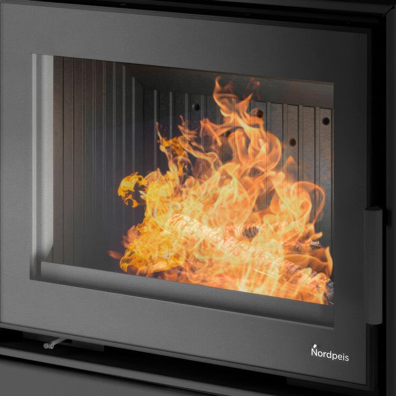 Kaminofen Nordpeis Sintra Cube 8,7 kW