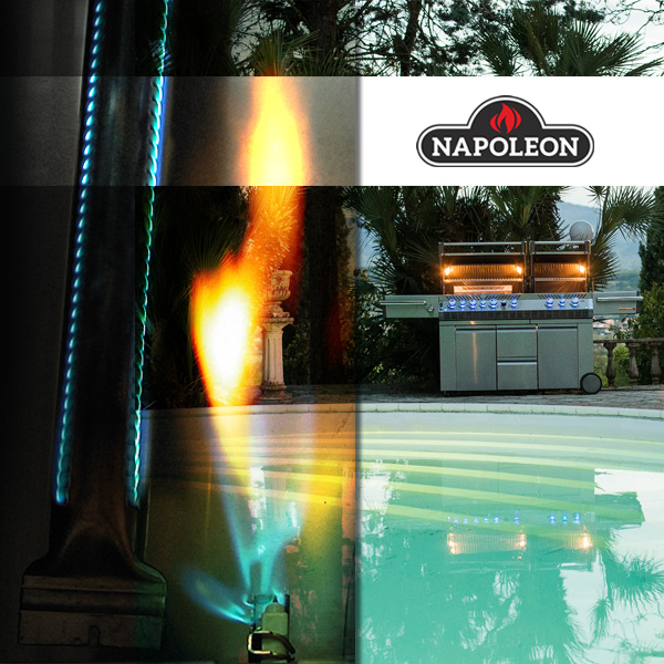 Napoloen® JETFIRE™ - eine zündende Idee!