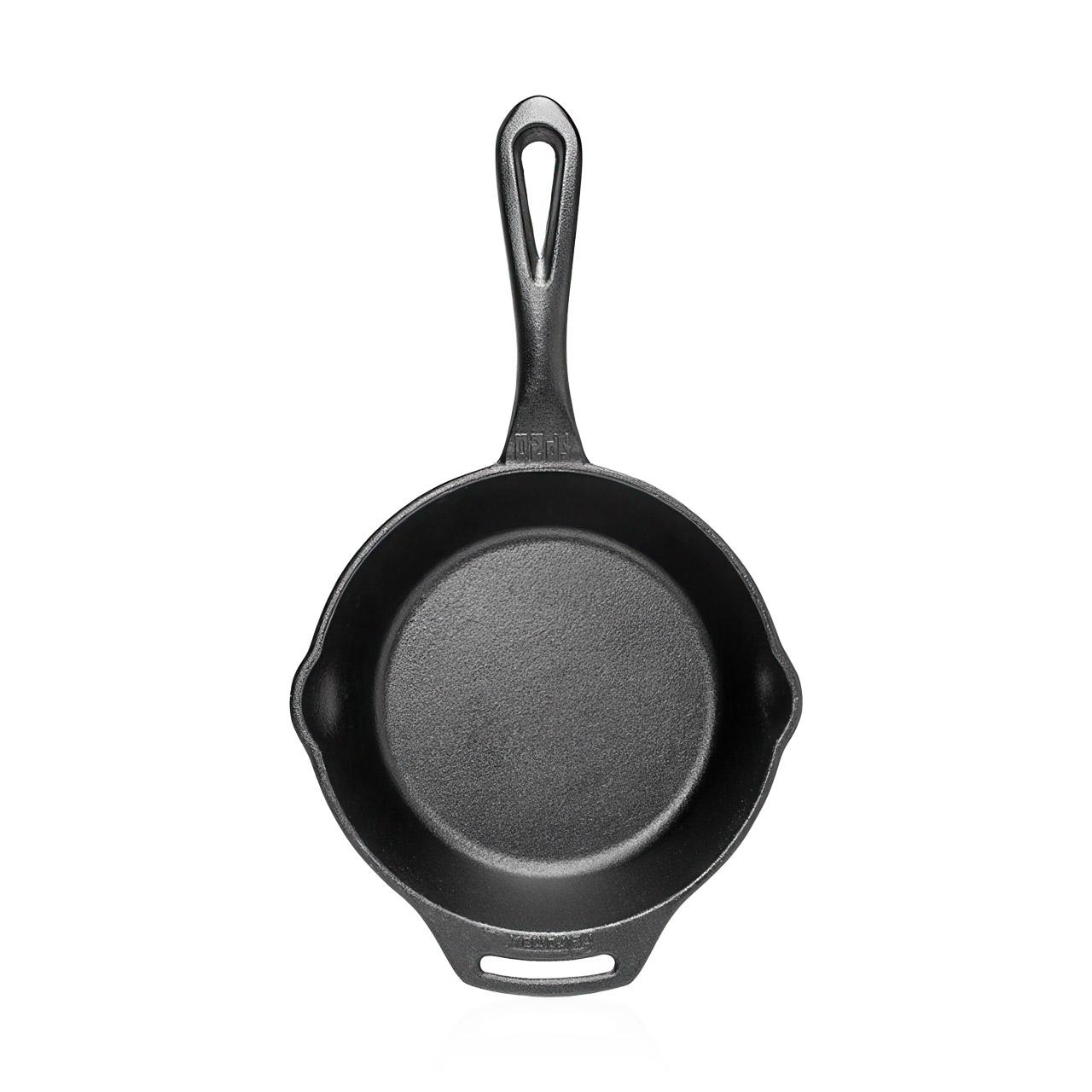 Petromax Feuerpfanne mit Stiel - Ausführung: 20 cm