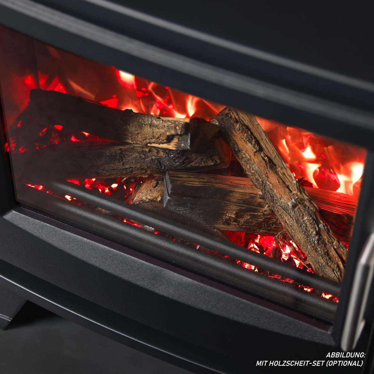 Elektrokamin Trimline Fires Solano