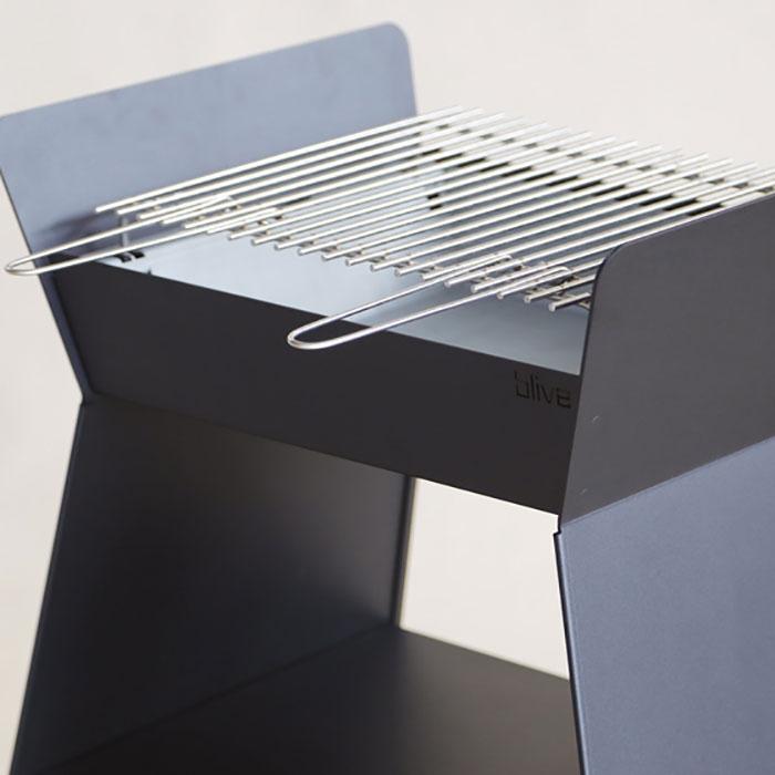 Gartengrill Blive Grib