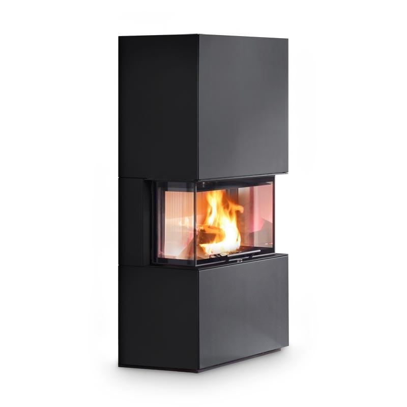 Kaminbausatz Olsberg Osorno mit 8 kW