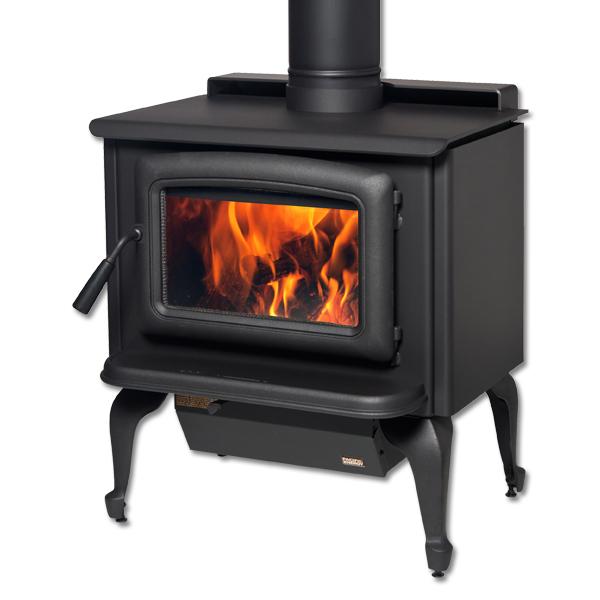 Kaminofen Pacific Energy Vista 11 kW