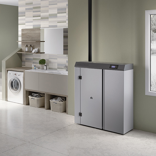 Wie umweltfreundlich sind Pelletheizungen?