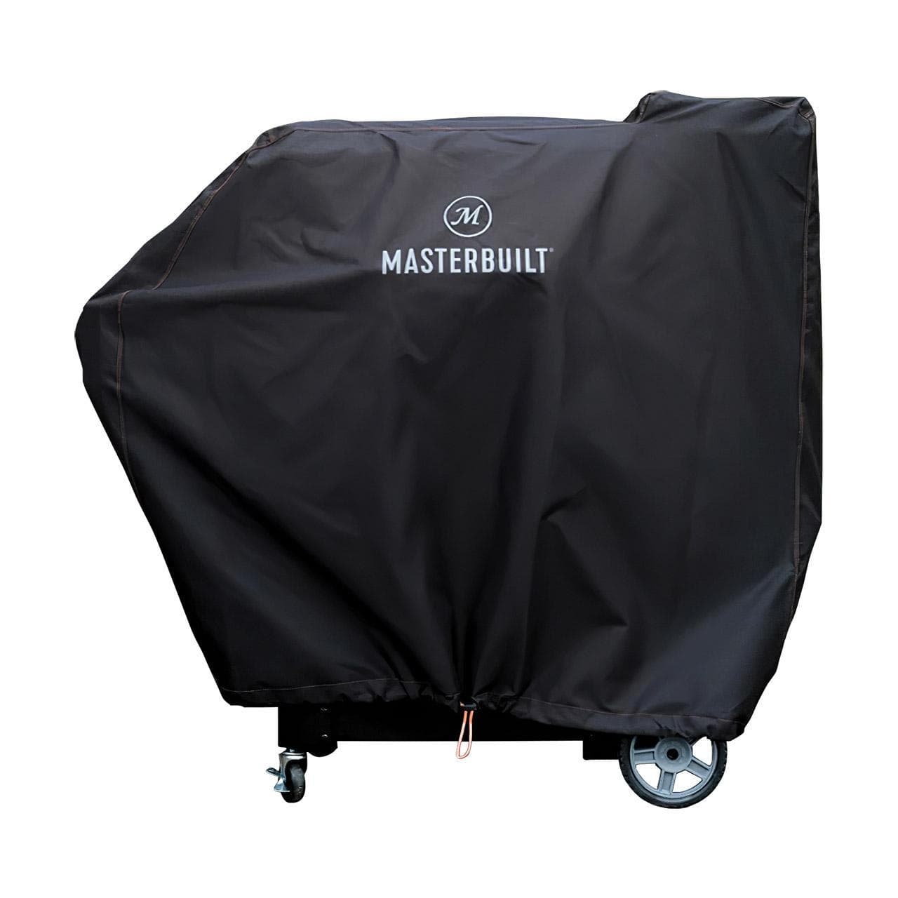 Digitaler Holzkohlegrill und Smoker Masterbuilt Gravity Series 800 Starter-Set inkl. Abdeckhaube und Holzkohle