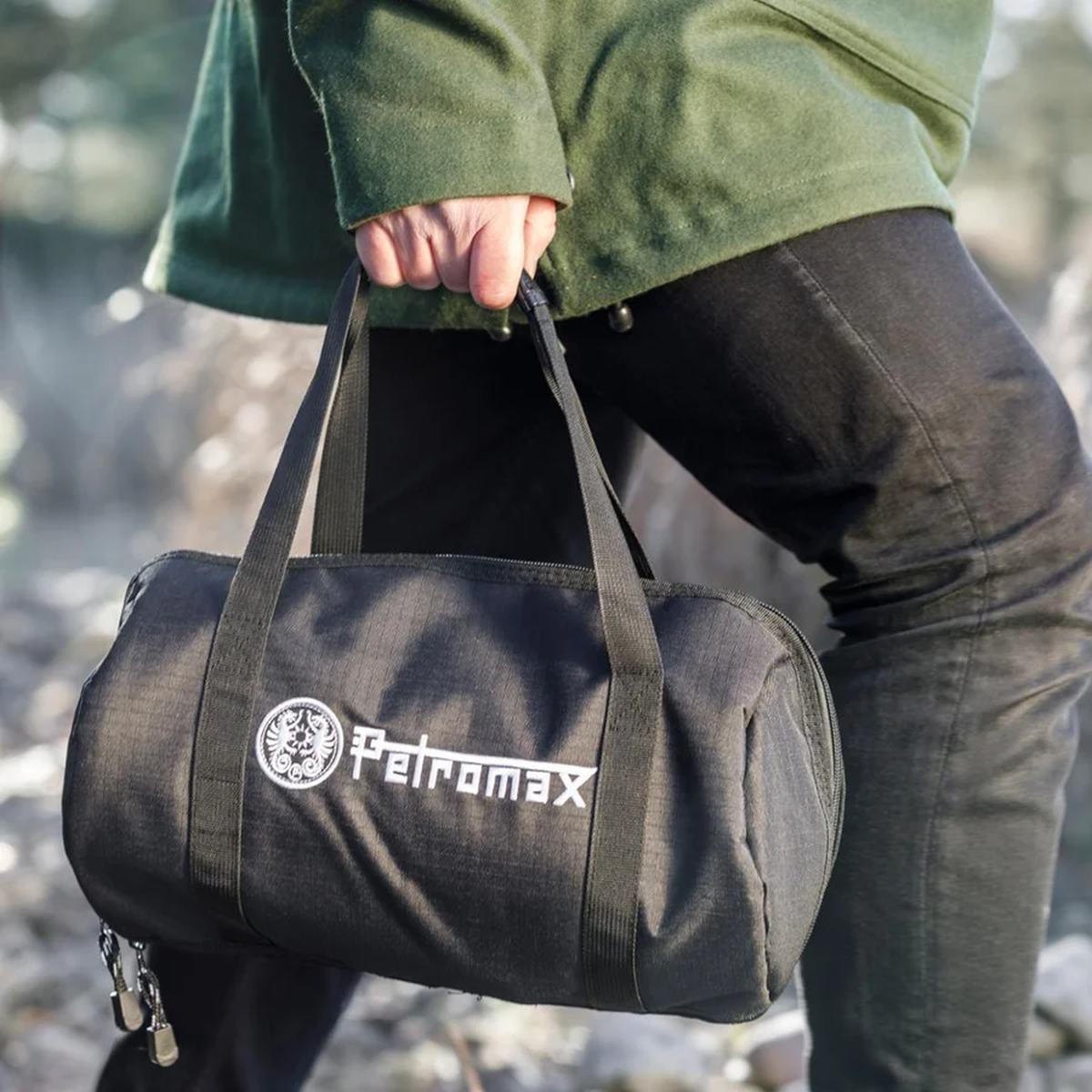 Transporttasche für Petromax Feuerkanne - passend für: Feuerkanne 0,75 l