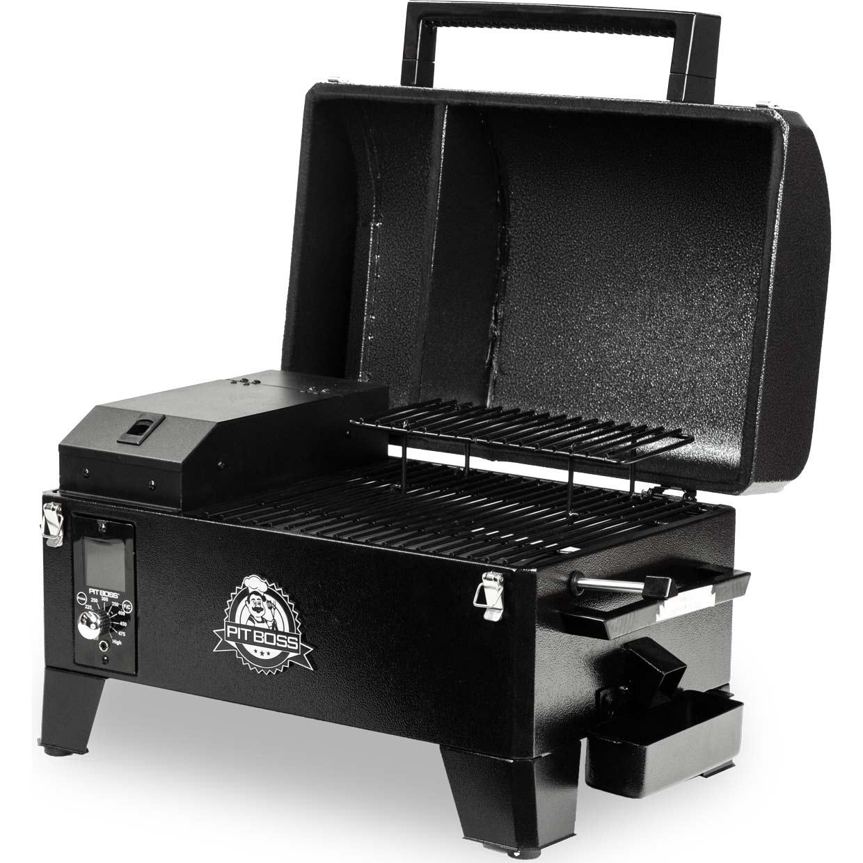 Pit Boss Navigator 150 Pelletgrill