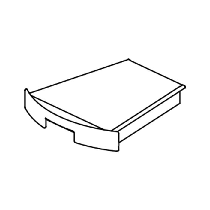 Aschelade Jotul F 370 Kaminofen (12021709)