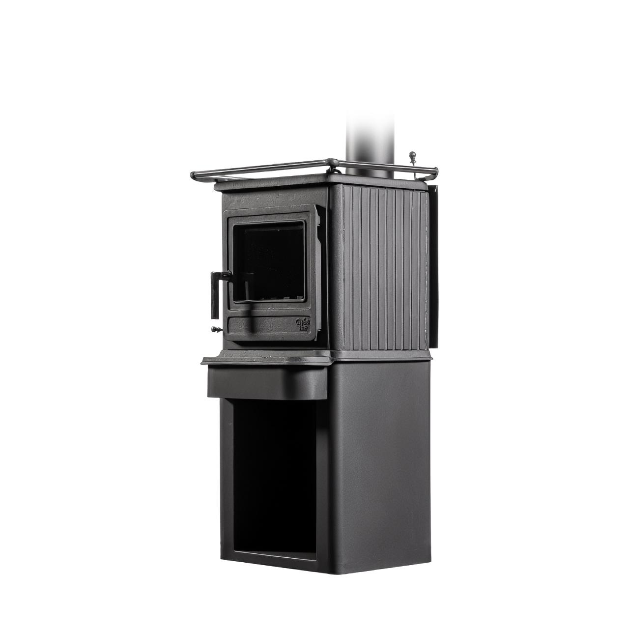 Kaminofen Globe Fire Ceres 6,3 kW