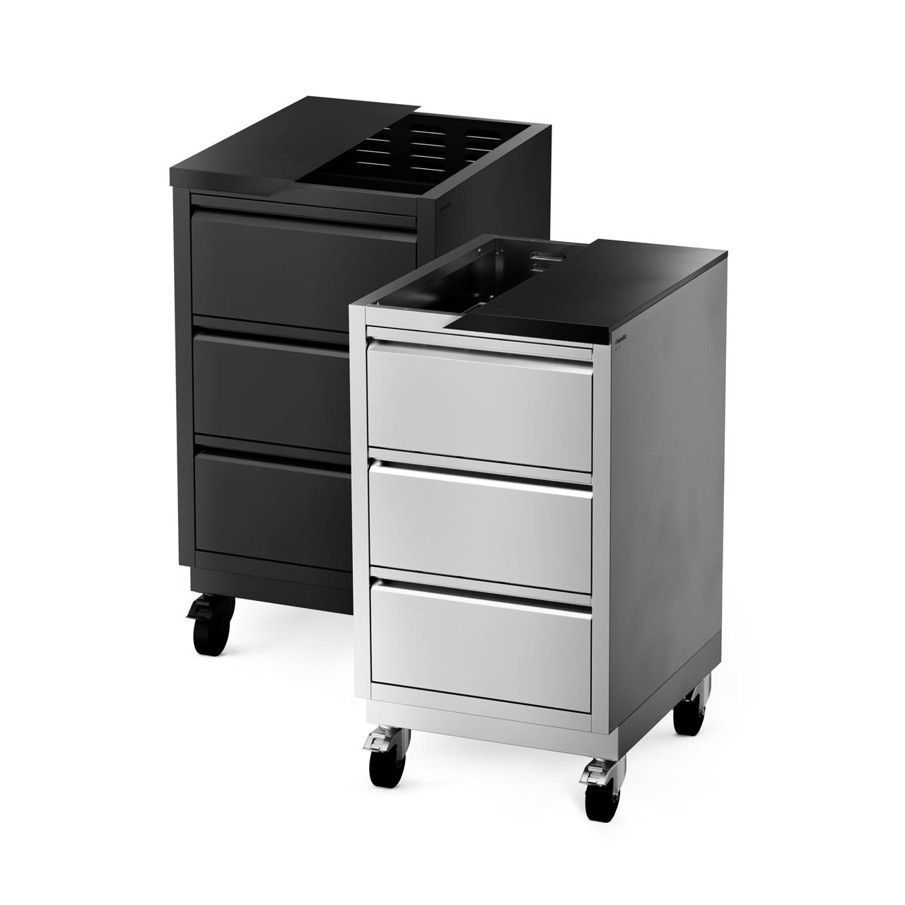 Outdoorküche vivandio quub / Schubladenmodul