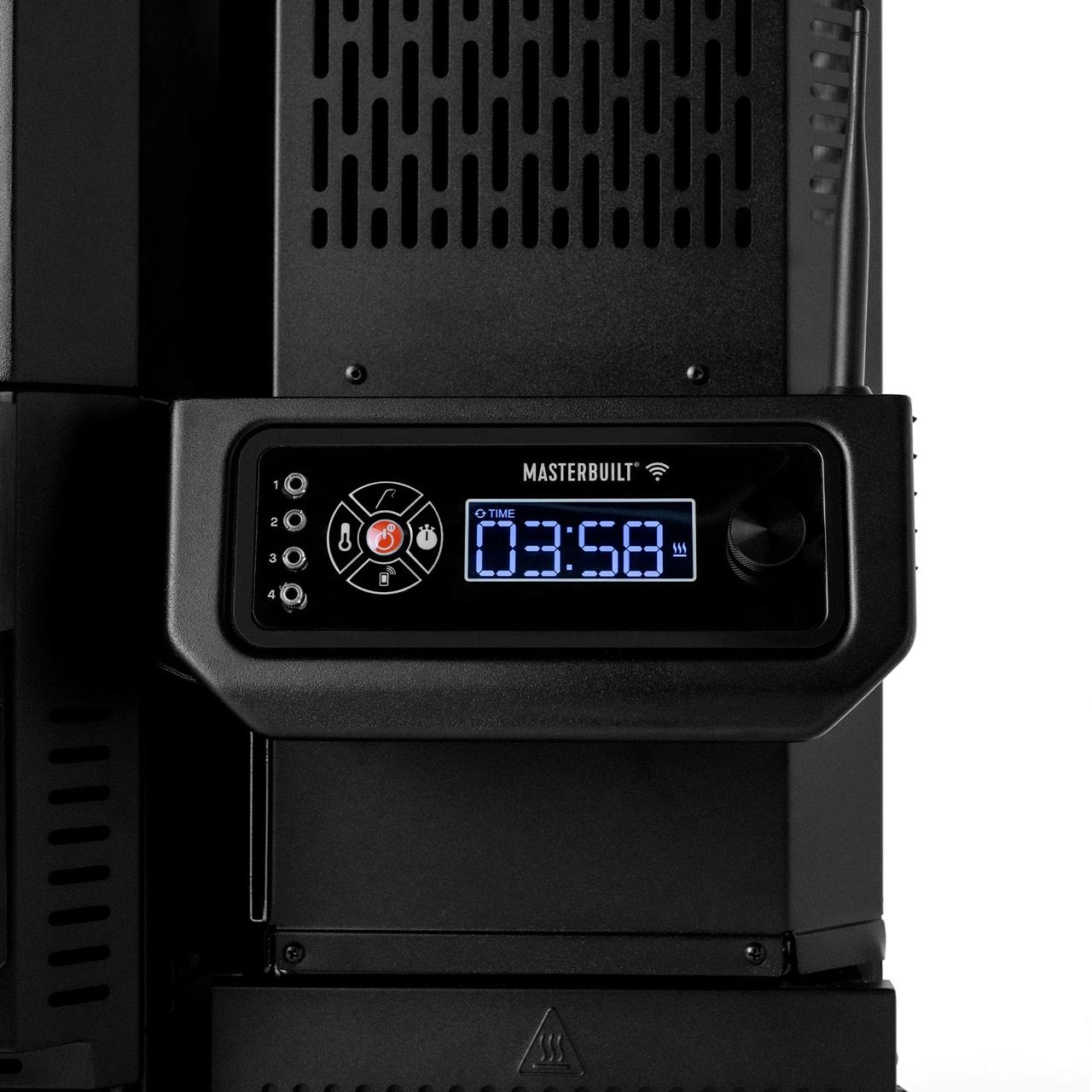 Digitaler Holzkohlegrill und Smoker Masterbuilt Gravity Series 1150