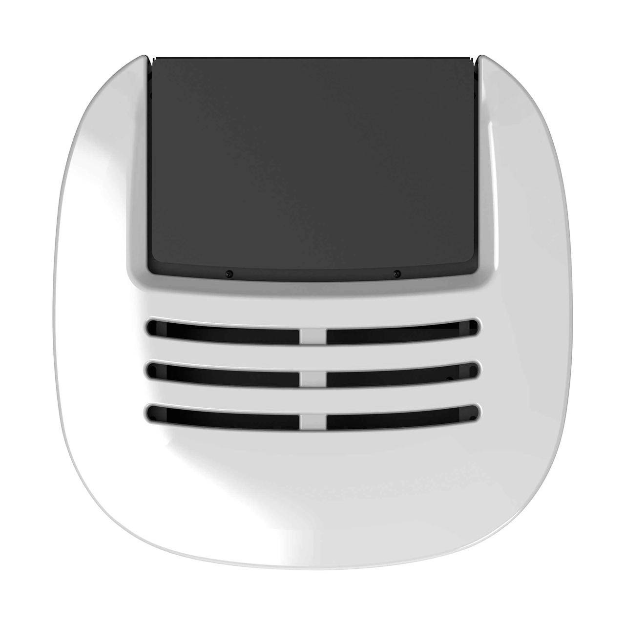 Pelletofen MCZ Club Air 10 R 10 kW - Ausführung: 102 White ceramic