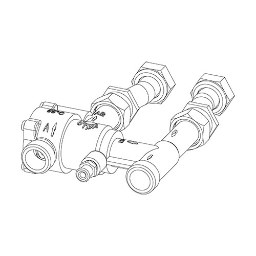 Set Thermostat-Ventil