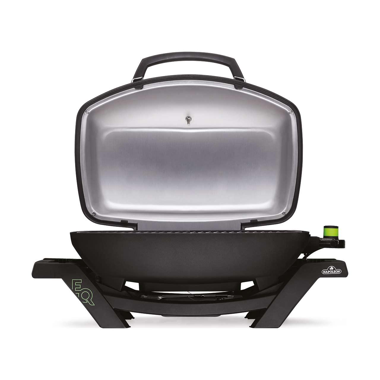 Elektrogrill Napoleon TravelQ PRO285E mit Wagenmodul