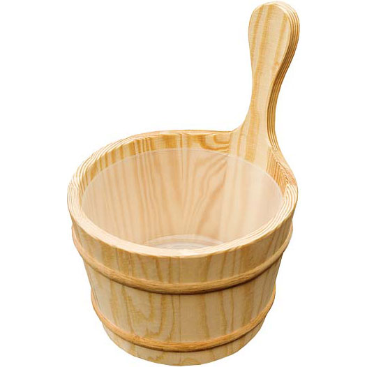 Holzkübel